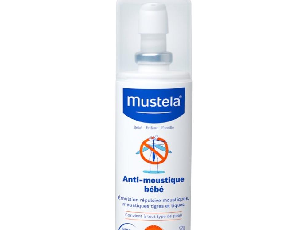 Mosquito repellent for baby: formula for use from 2 months and for the  whole family