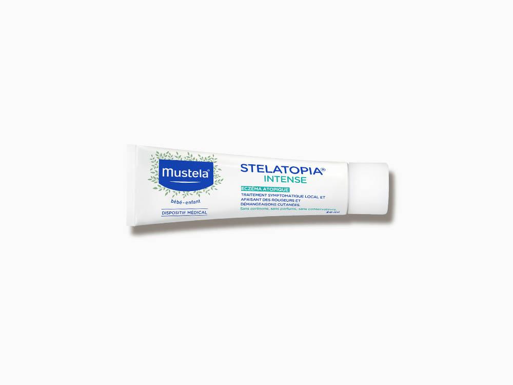 Mustela top lotion eczema