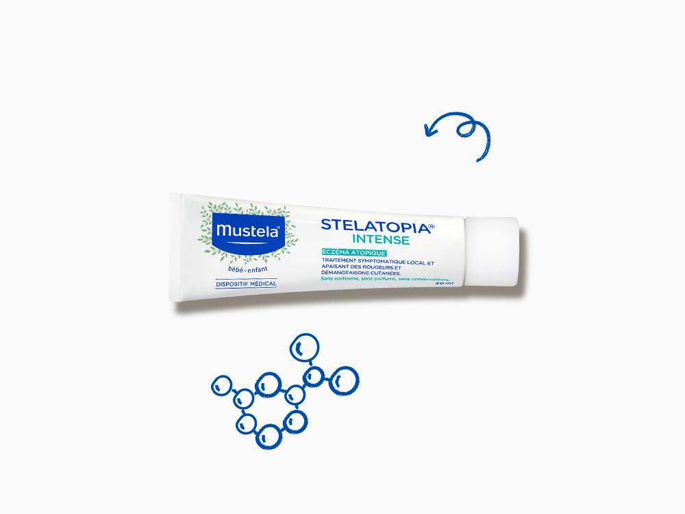 Mustela shop atopic skin