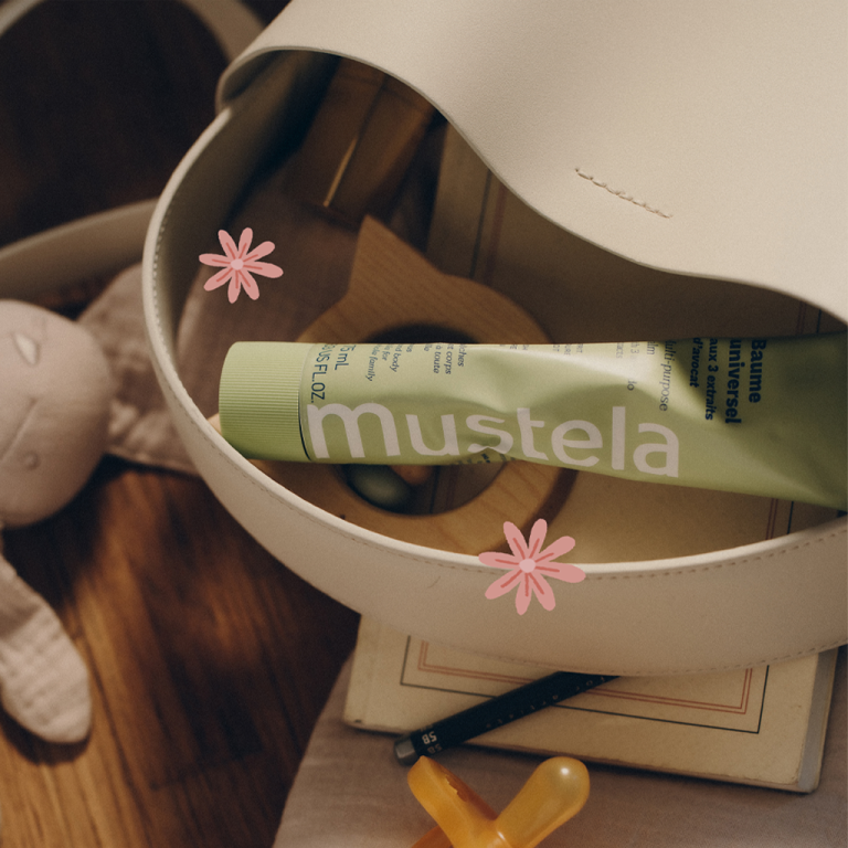 MUSTELA SAC BEBE MAMAN 2021 - MioPara