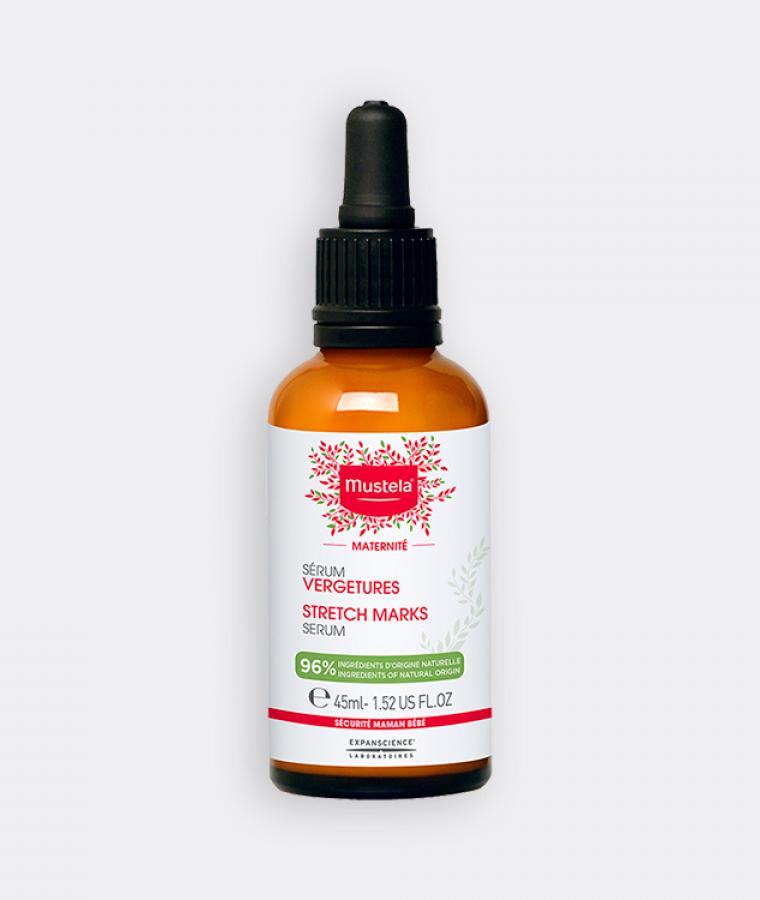 Anti Stretch Mark Cream Pregnancy Natural Skincare Mustela