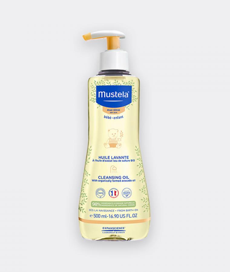 Peau Seche Bebe Creme Soin Huile Pour Peau Seche Mustela