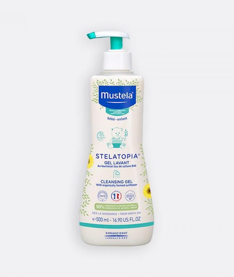 Atopy Prone Skin Creams And Products For Atopic Skin Mustela