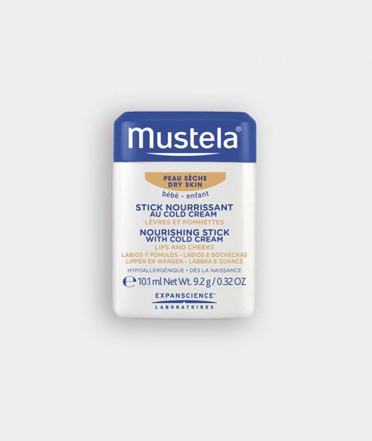 mustela baby soap