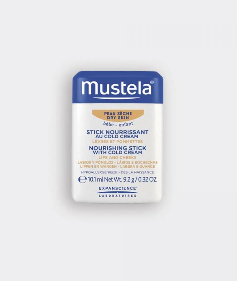 mustela extremely dry skin