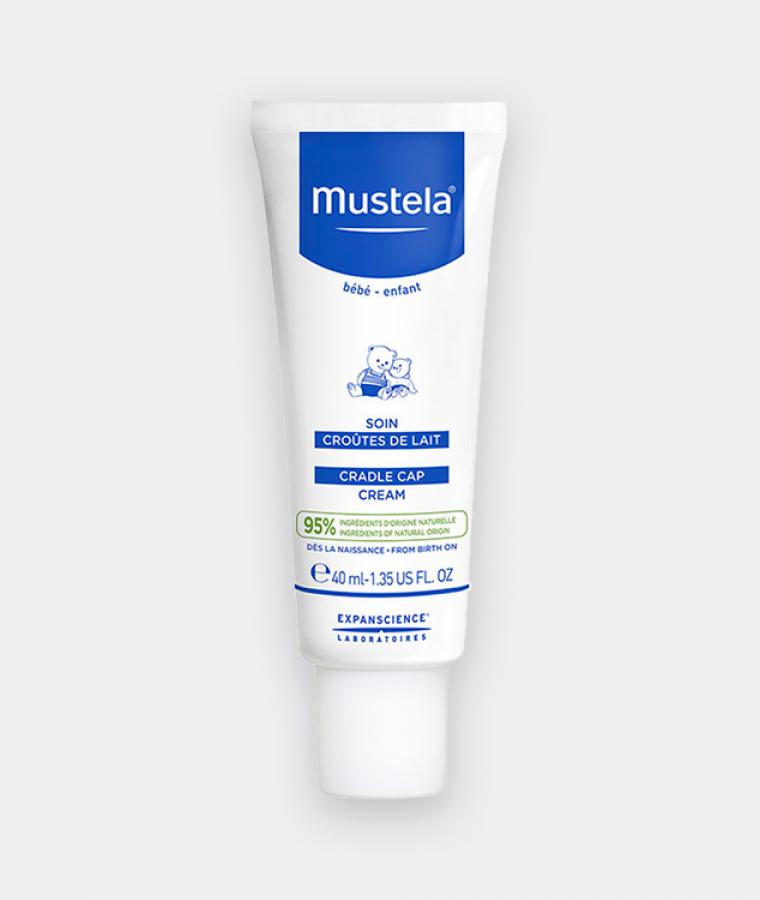 Tout Savoir Sur Les Croutes De Lait Mustela Tout Savoir Sur Les Croutes De Lait Mustela
