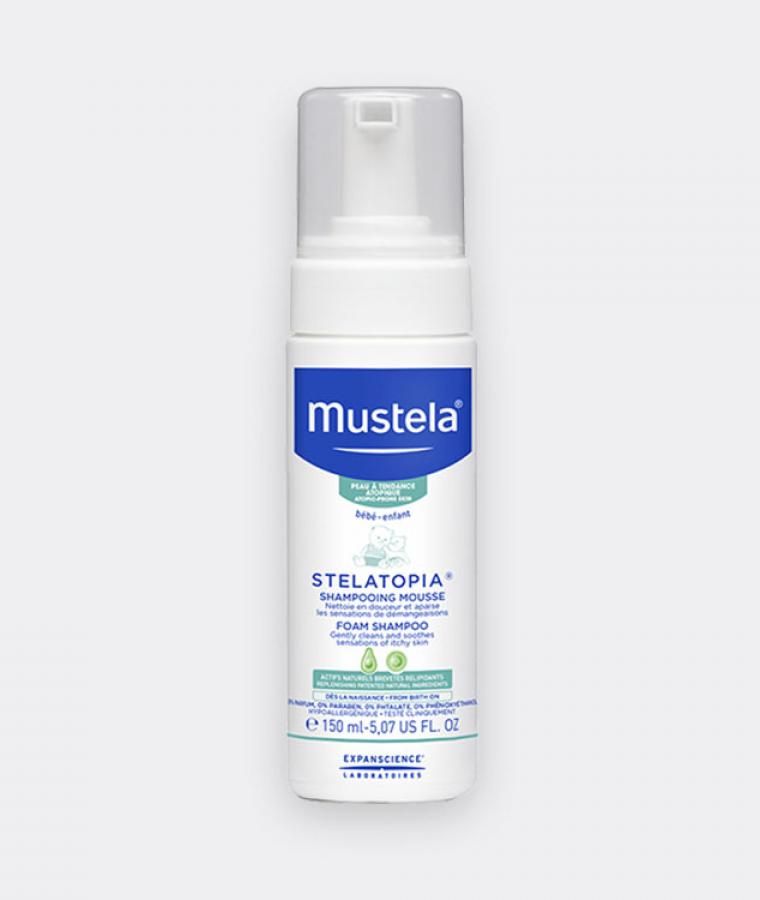 mustela stelatopia extremely dry skin