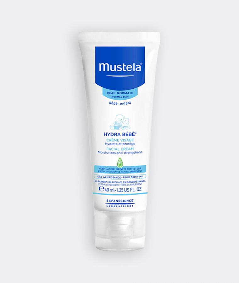 mustela hydra bebe 100 ml