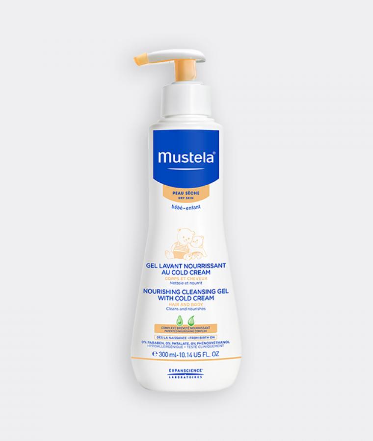 Baby products for Dry Skin Cream, Oil, Dry Skin care Mustela