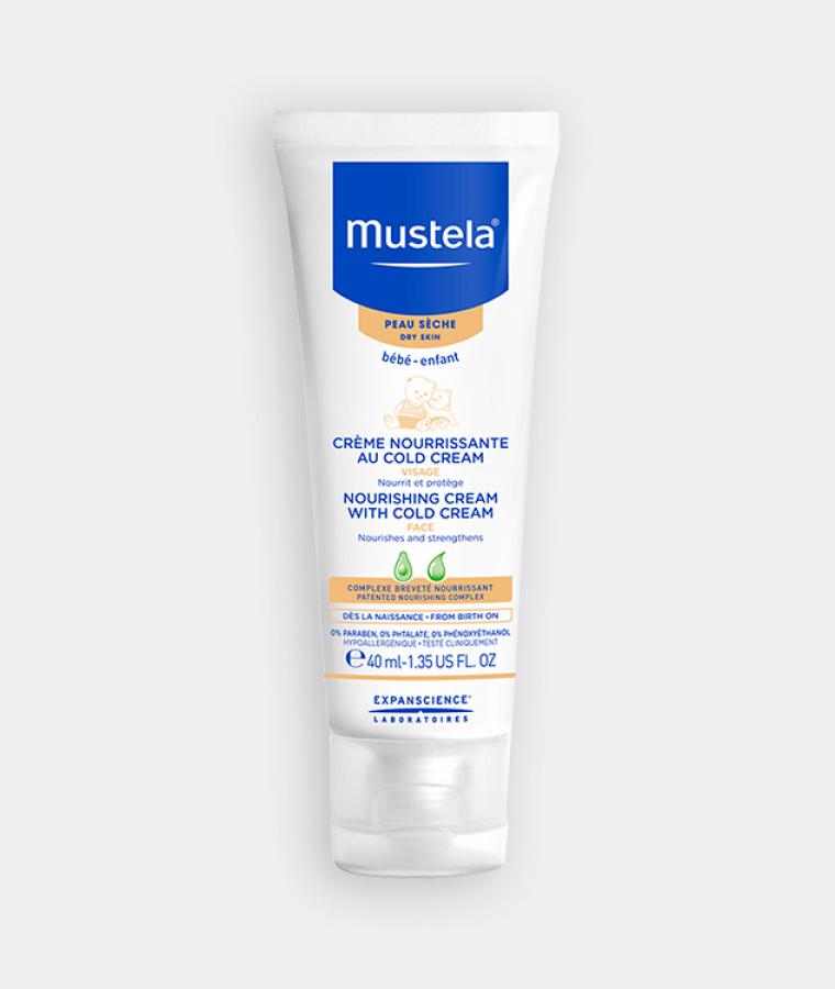 Peau Seche Bebe Creme Soin Huile Pour Peau Seche Mustela
