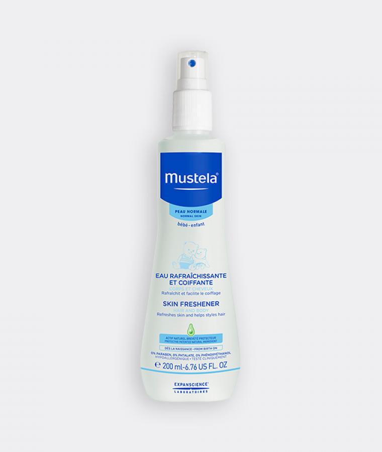 Musti Eau De Soin A Gentle Fragranced Water For Baby Child Mustela Musti Eau De Soin A Gentle Fragranced Water For Baby Child Mustela