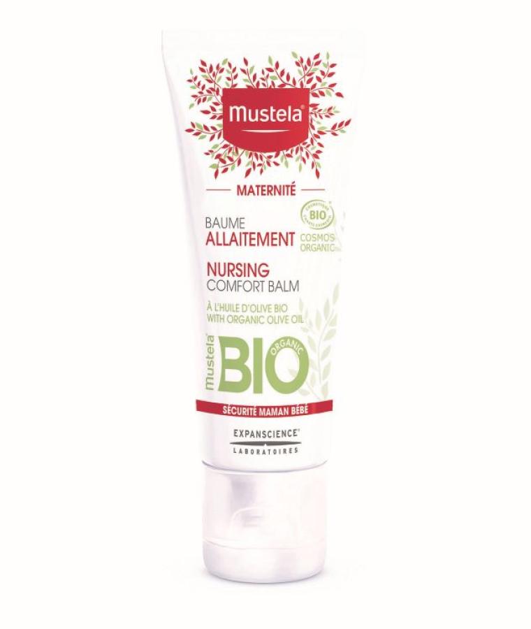 baume allaitement certifié BIO