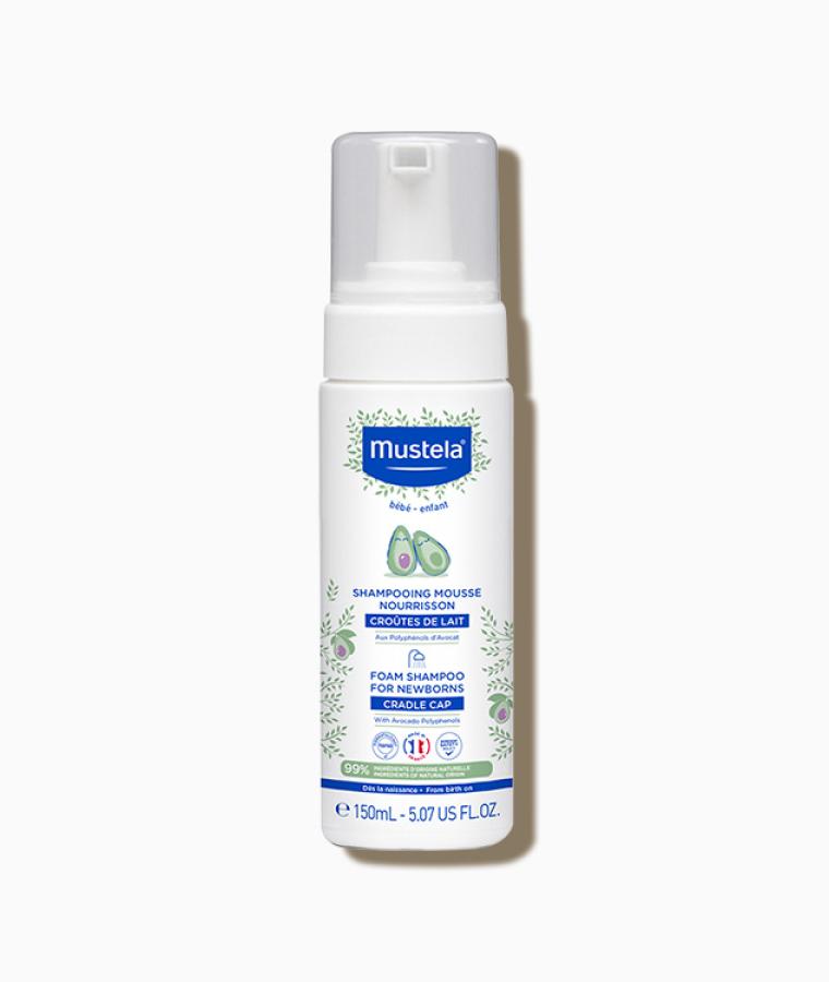 Mustela 40 ml Cradle Cap crème, 1 pièce : : Bébé et Puériculture