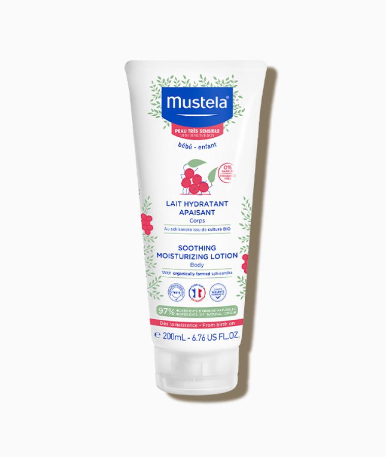 Mustela Cicastela Crème 40ML - Ma boutique Parapharm