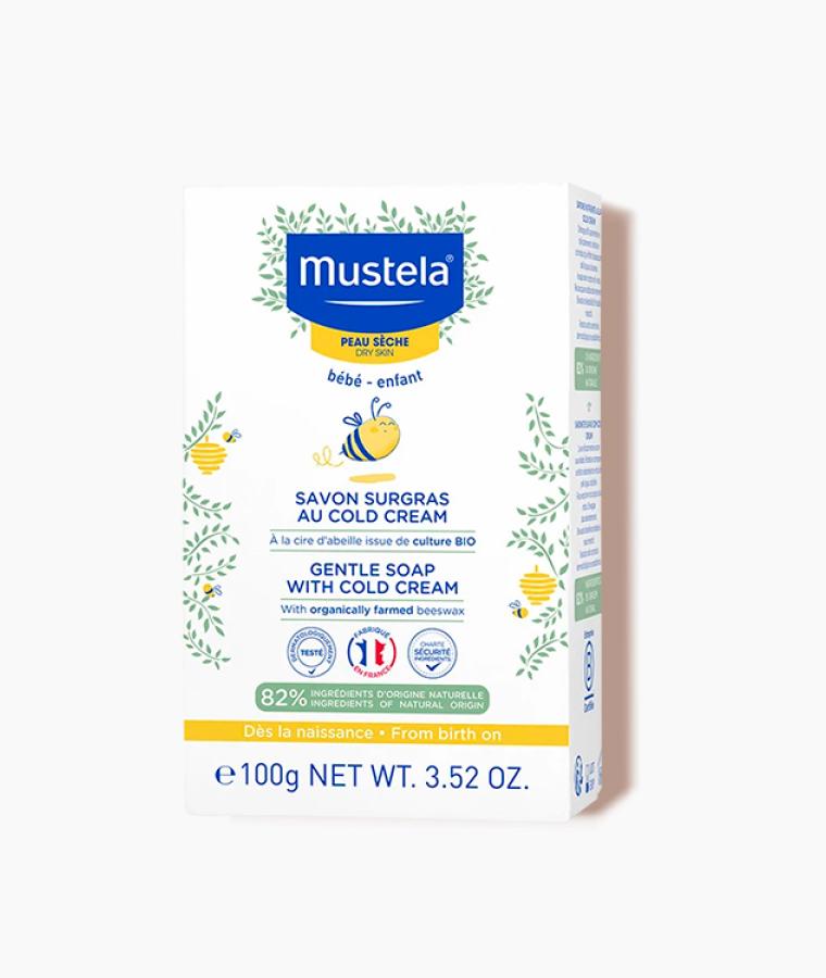 Mustela México - Elaborados con Cera de Abeja, nuestros productos para Piel  Seca, nutren y suavizan la piel de tu bebé 🐝