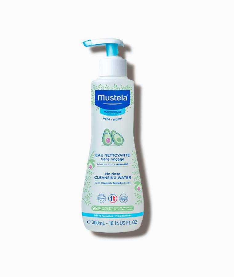 Les produits Mustela pour nos tout petits. - Amélivia