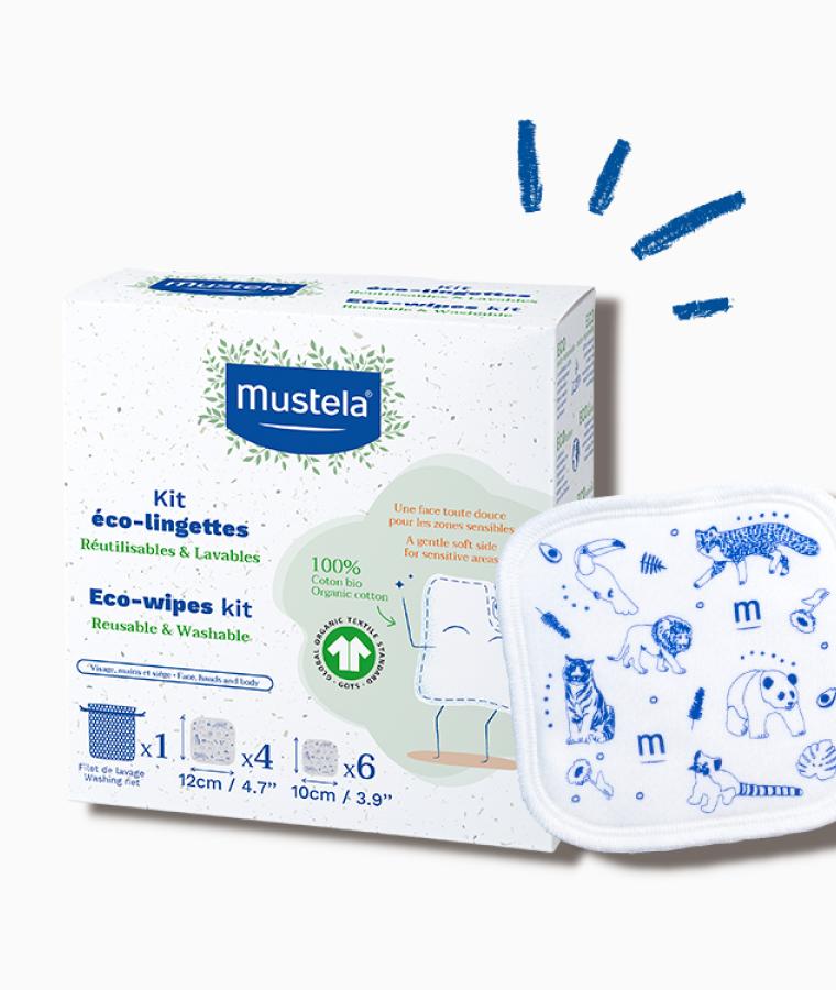 Pack Mustela - Mustela - Maxibebé