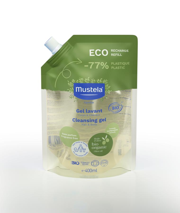 Pack Mustela - Mustela - Maxibebé