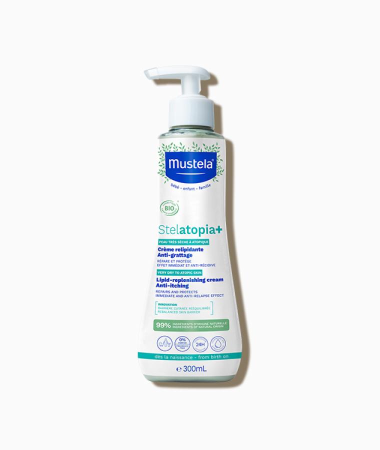 Mustela ) Une gamme au top pour un bébé tout prop' !