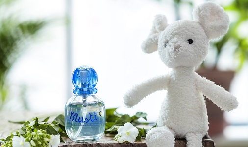 Baby Fragrance: Lightly perfumed floral water - no alcohol | Mustela