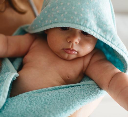 Essential washing habits - Baby & Child
