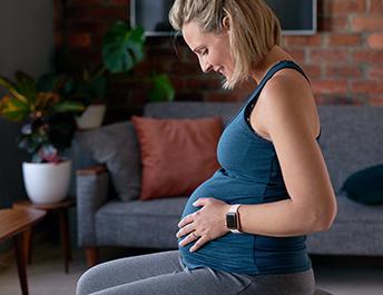 Stretch marks, no thanks - Maternity